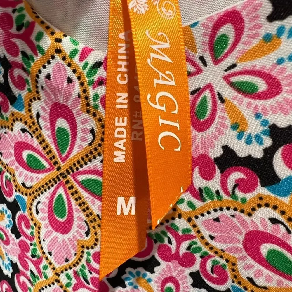 MAGIC MAXI DRESS SIZE MEDIUM - Picture 10 of 12